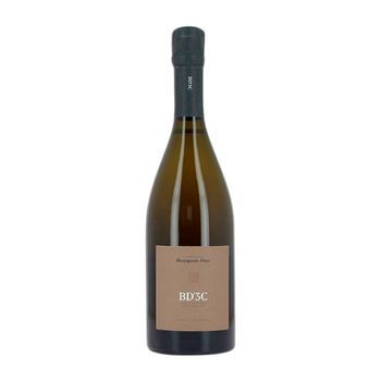 Bourgeois-diaz Trois Cépages 3c Extra Brut Champagne 75 Cl 12% Vol.
