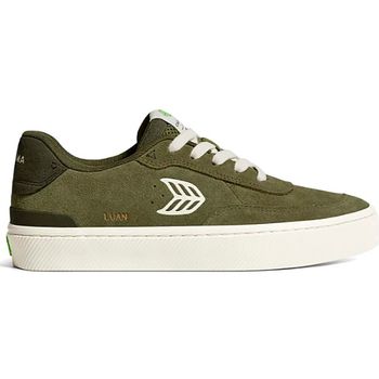 Cariuma Deportivas Moda LUAN PRO OLIVE GR para mujer