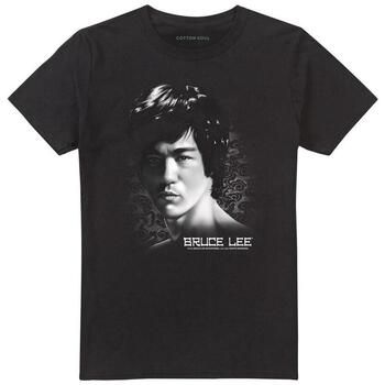 Bruce Lee Camiseta In Your Face para mujer