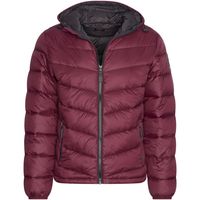 cappuccino italia parka hooded puffer jacket para hombre