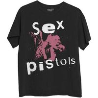 sex pistols tops y camisetas ro3372 para mujer