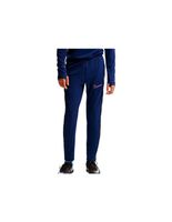 pantalon de futbol nike academy dri-fit soccer infantil azul