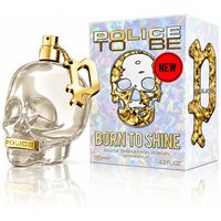 police perfume eau de parfum to be born to shine 125 ml para mujer