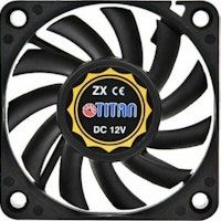 Titan TFD-6010L12Z Carcasa del ordenador Ventilado