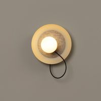 aplique de pared wire