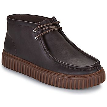 Clarks Zapatos Hombre Torhill Hi para hombre