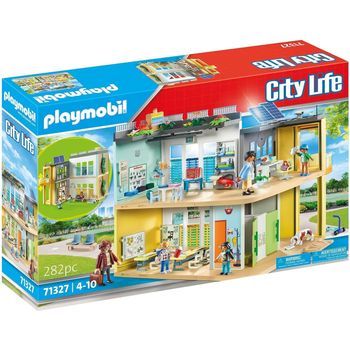 City Life - Colegio