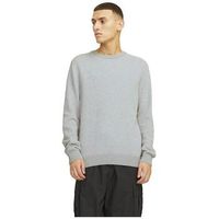jack  jones jersey pull jack jones globe gris clair para hombre