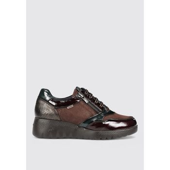 Fluchos Zapatos de tacón F2248 para mujer