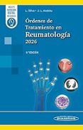 Órdenes de tratamiento en reumatología 2026 (incluye versión digital Mi Eureka)