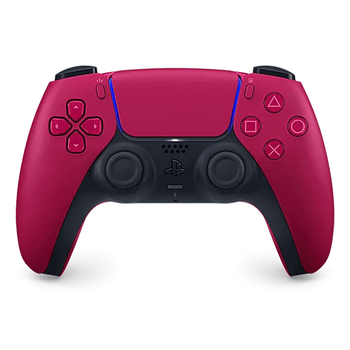 Mando PS5 Sony DualSense Cosmic Red