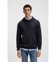 boss para hombre 50509314 sudadera wetalk verde s casual poliester