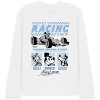 disney camiseta manga larga torque racing league para mujer
