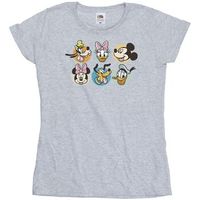 disney camiseta mickey use and friends para mujer