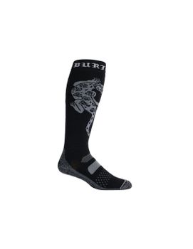 Calcetines de montaña Burton Performance Negro Hombre