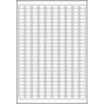 Etiqueta para impresora autoadhesiva Avery L4730REV-25 A4 Papel Laser Desmontable