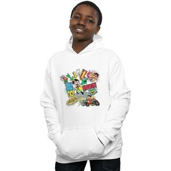 Dc Comics Jersey Teen Titans Go para niño