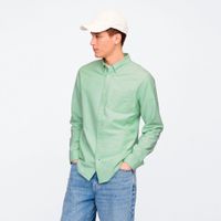 gap camisa oxford de corte estandar 488512-552