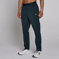 pantalon de chandal de nailon hybrid para hombre de mp - azul descolorido - s