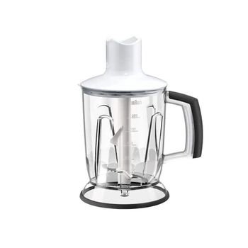 Braun Accesorio picadora/batidora MQ 40 (1,25l) Blanco MQ40WH