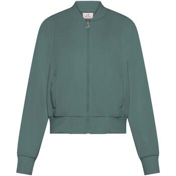 Deha Chaquetas Cozy Full-Zip Bomber para mujer