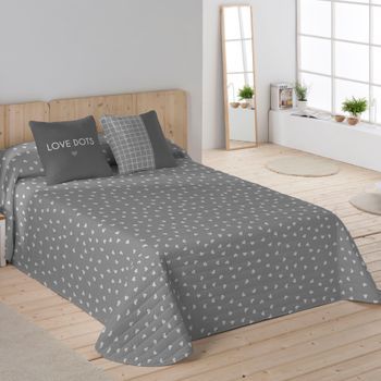 Colcha Bouti Love Dots Cama 150