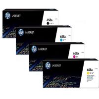original multipack hp colour laserjet enterprise m751n printer toner cartridges 4 pack -w2002a
