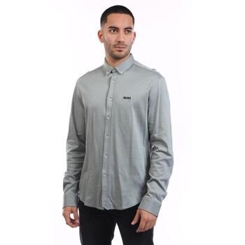 BOSS Camisa manga larga B tion para hombre