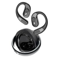monstruo ac330 ows auriculares inalambricos bluetooth 60 earphone 142 mm gran bobina movil ipx5 a prueba de agua contr