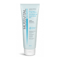 mussvital dermactive crema corporal atopica 250ml