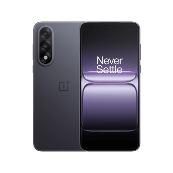 Teléfono – OnePlus Nord 5, 8GB+256GB, Gris, Pantalla AMOLED 144Hz de 6.83″, Batería 5200mAh con carga 80W, Chip Snapdragon 8s Gen 3, Cámara 50MP con OIS, OxygenOS 15, IP65, Smartphone