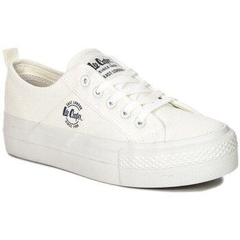 Lee Cooper Zapatillas LCW22310837LAWHITE para mujer