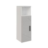 mueble midi irma 30 x 93 cm con puerta vicco