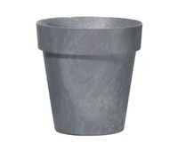maceta cube beton effect 06l dimensiones mm 110x110x97 color marengo