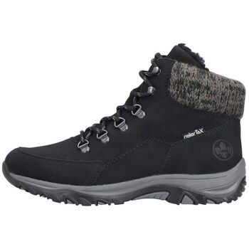 Rieker Zapatos de trabajo M961000 para mujer