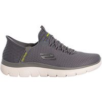 skechers zapatillas zapatillas slip-ins summits gama alta para hombre