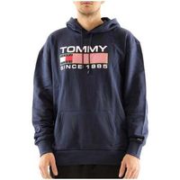 tommy hilfiger jersey tjm reg athl log dm15009 c87 para hombre