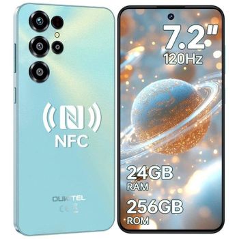Oukitel C68 4G 8GB 256GB 7.2