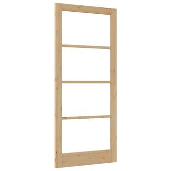 Puerta Interior Orkdal Marrón 93 X 211 Cm Vidaxl