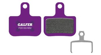 Galfer fd513 g1652 e bikes pastillas de freno semimetalicas para frenos de disco sram level