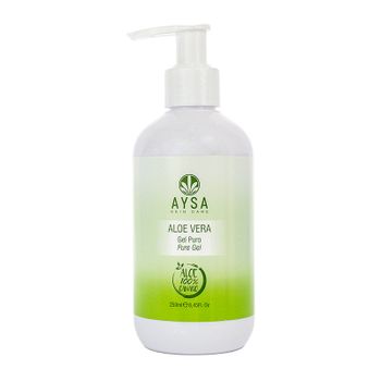 Aysa Cosmética Facial Aloe Vera Gel Gel Puro