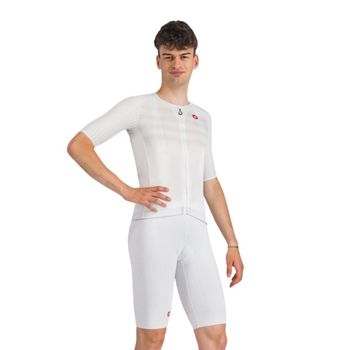 Culote Castelli Free Aero Race S Blanco, Talla XXXL