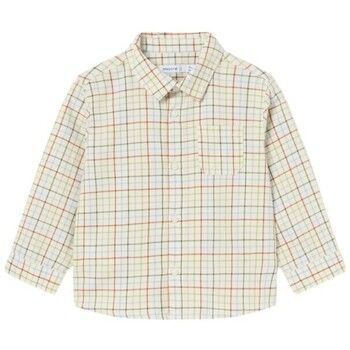 Mayoral Camisa manga larga 2191 CAMISA MANGA LARGA Multicolor para niña