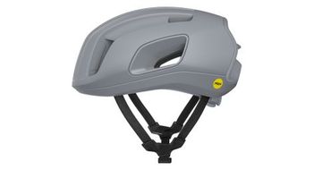 Casco poc cytal road gris