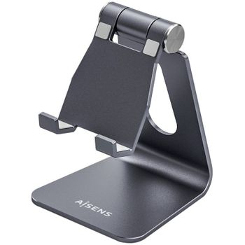 Aisens Soporte para Tablet/Smartphone hasta 8