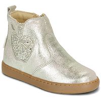 shoo pom botines play new apple para nina