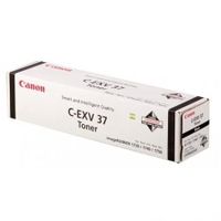 canon c-exv37 2787b002aa black original toner cartridge