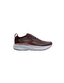 Zapatillas de Running Brooks Adrenaline GTS 25 Mujer Purple