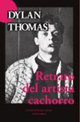 retrato del artista cachorro