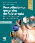 procedimientos generales de fisioterapia